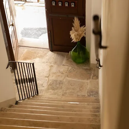 לינה וארוחת בוקר Donna Veneranda