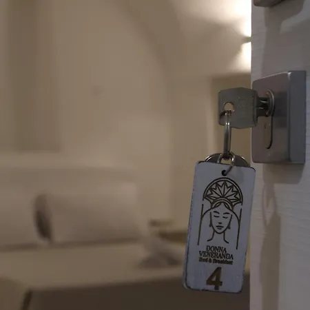 Panzió Donna Veneranda 4*