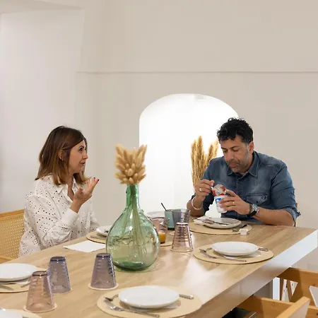 Donna Veneranda Alojamento de Acomodação e Pequeno-almoço