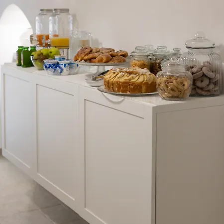 Alojamento de Acomodação e Pequeno-almoço Donna Veneranda Vieste