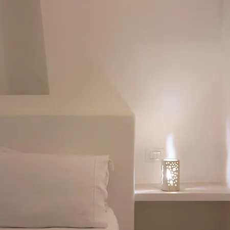 Donna Veneranda Alojamento de Acomodação e Pequeno-almoço Vieste