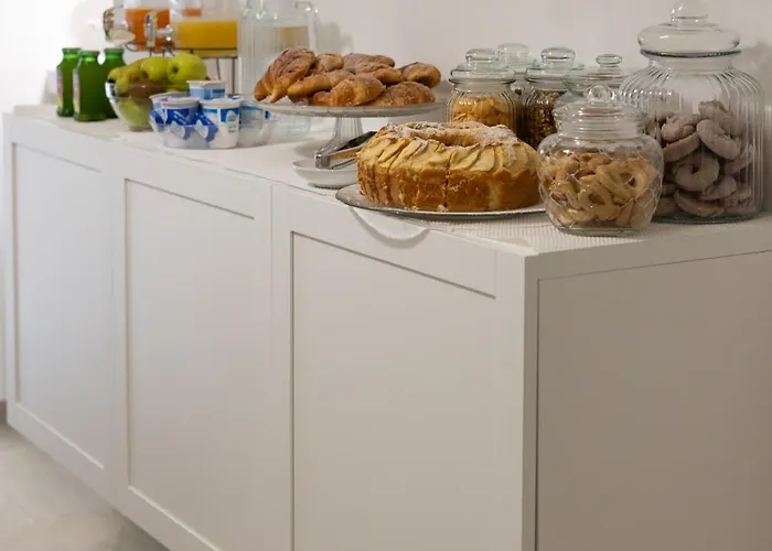 Alojamento de Acomodação e Pequeno-almoço Donna Veneranda Vieste