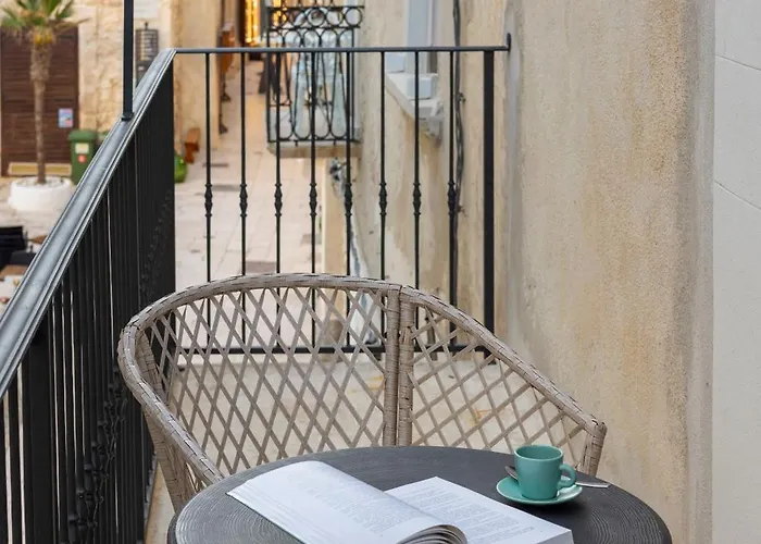 Donna Veneranda Alojamento de Acomodação e Pequeno-almoço Vieste