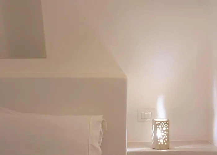 Donna Veneranda Alojamento de Acomodação e Pequeno-almoço Vieste