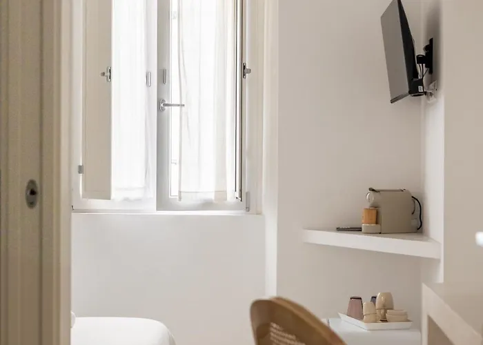 Donna Veneranda Alojamento de Acomodação e Pequeno-almoço 4*